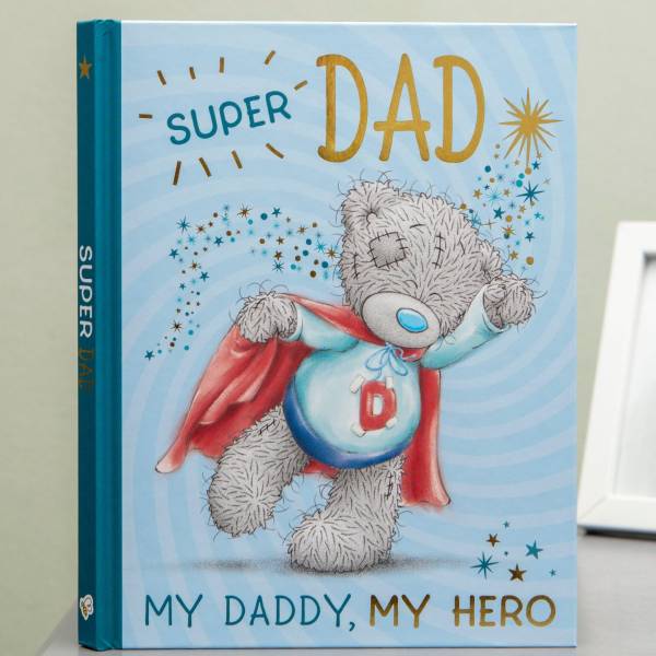 Me To You - Super Dad Book