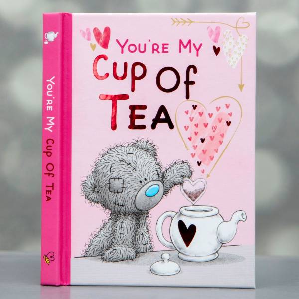 Me To You - You're My Cup Of Tea Book