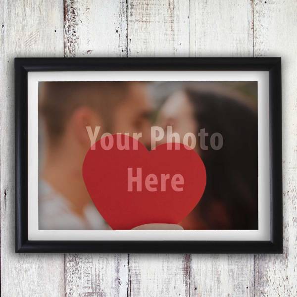 Any Photo - Personalised Poster