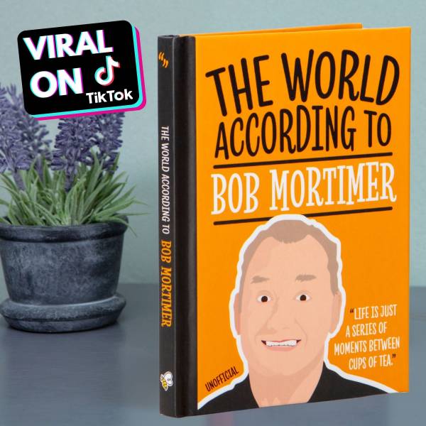 The World According to Bob Mortimer Gift Book