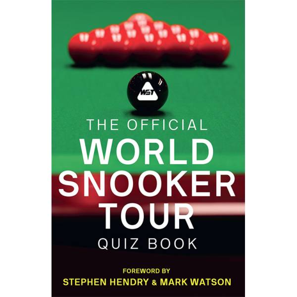 The Official World Snooker Tour Quiz Book