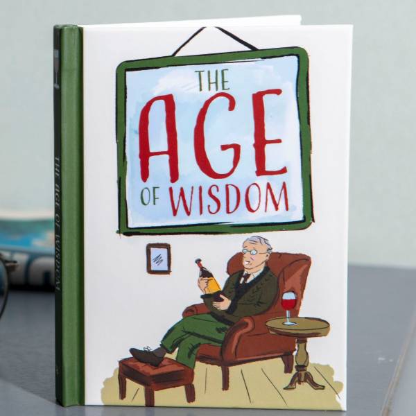 Age of Wisdom Book