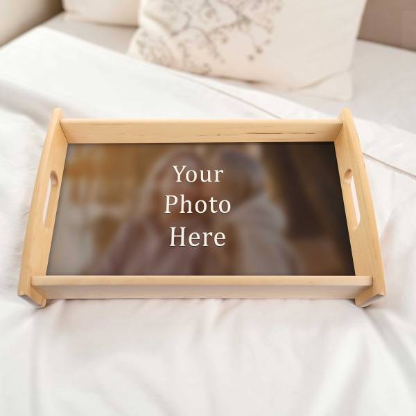 Any Photo - Personalised Serving Tray