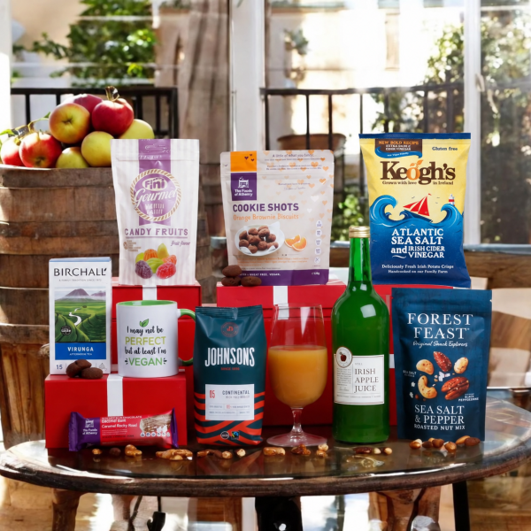 Vegan & Gluten Free Treats Hamper