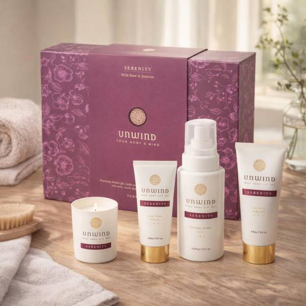 Unwind - Serenity Gift Set