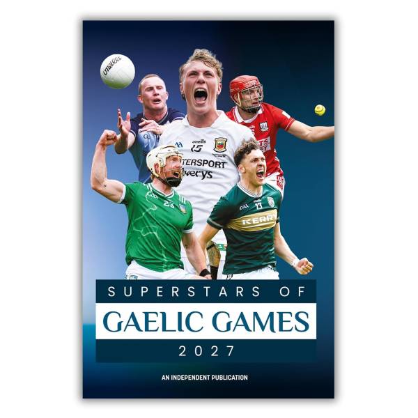 GAA Official 2027 Annual