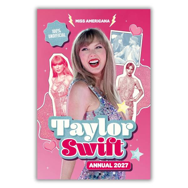 Taylor Swift Annual 2027xx