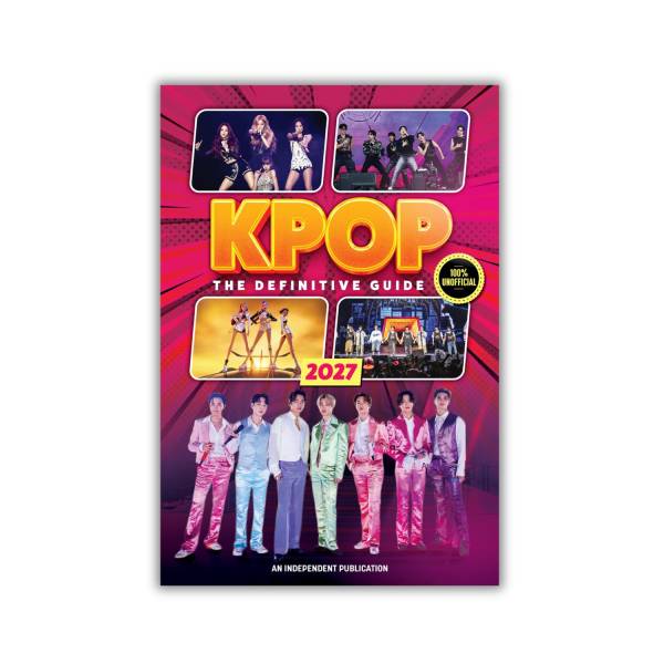 K-Pop Annual 2027