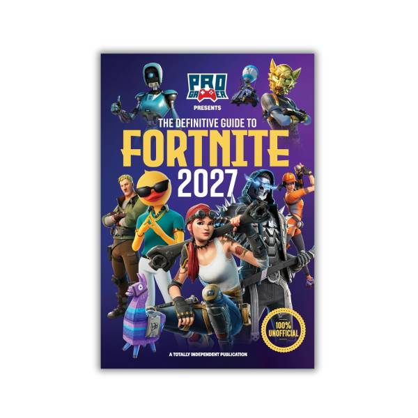 Fortnite Annual 2027
