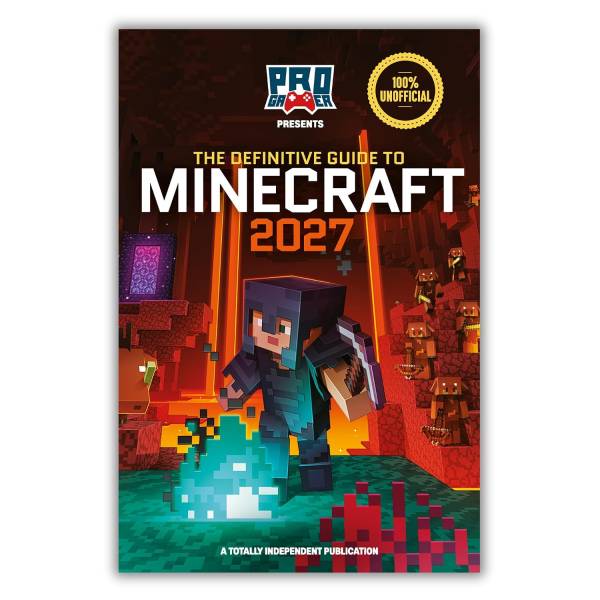Minecraft Annual 2027