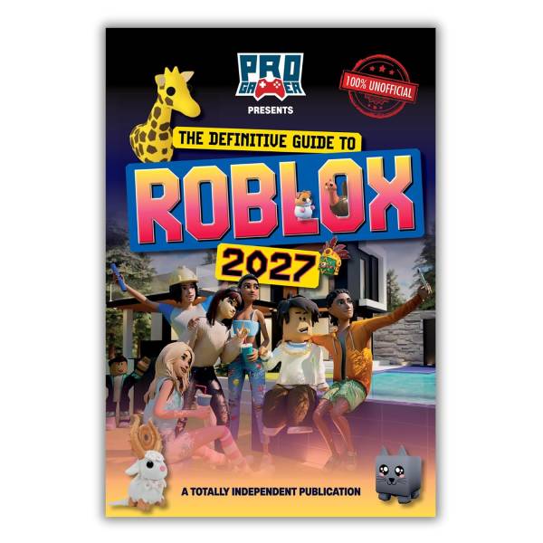 Roblox Annual 2027