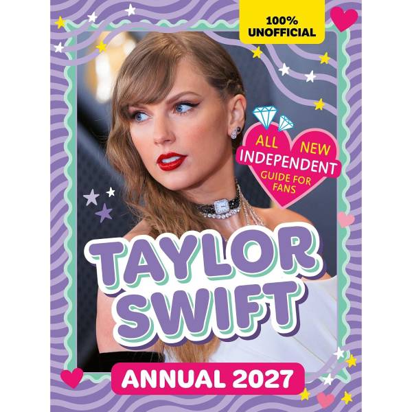 Taylor Swift Annual 2027