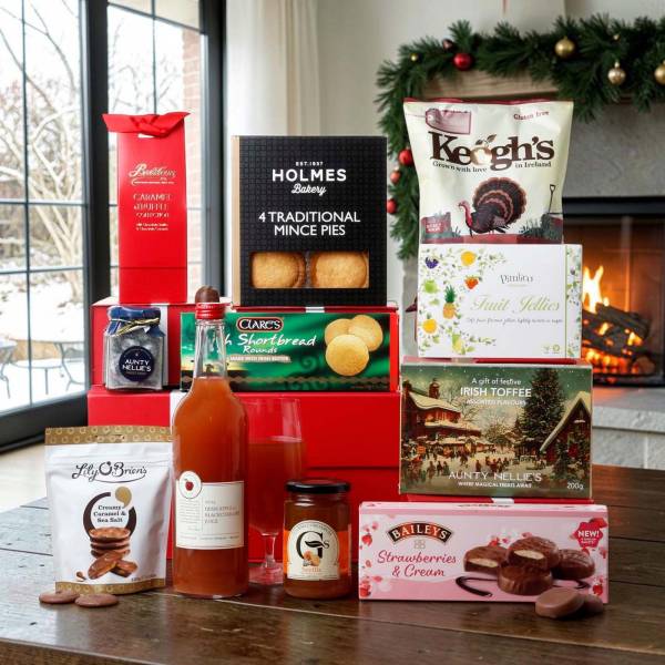The Taste of Christmas