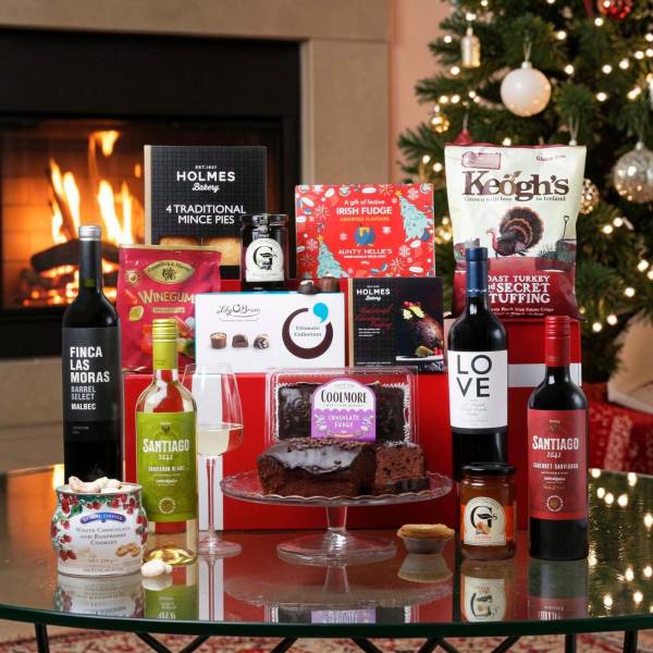 Season's Greetings Hamper