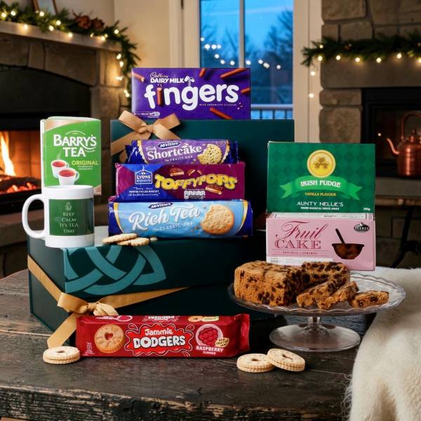 The Irish Tea Break Hamper