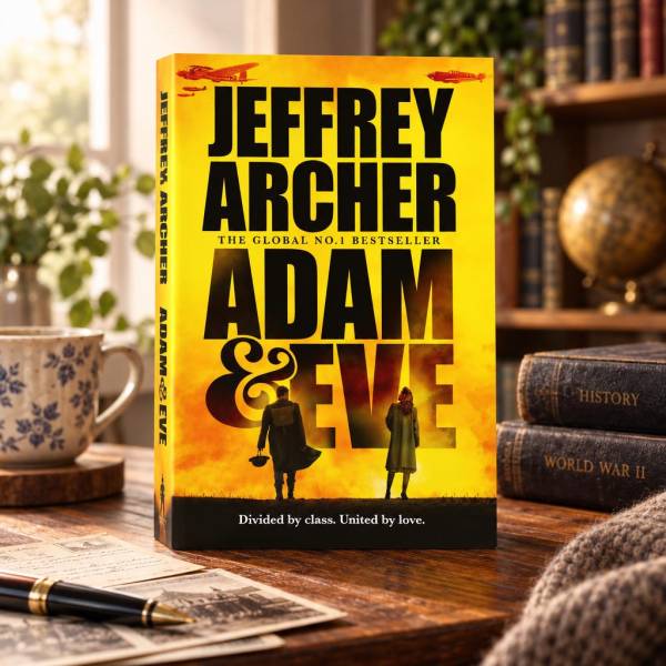 Adam & Eve by Jeffrey Archer