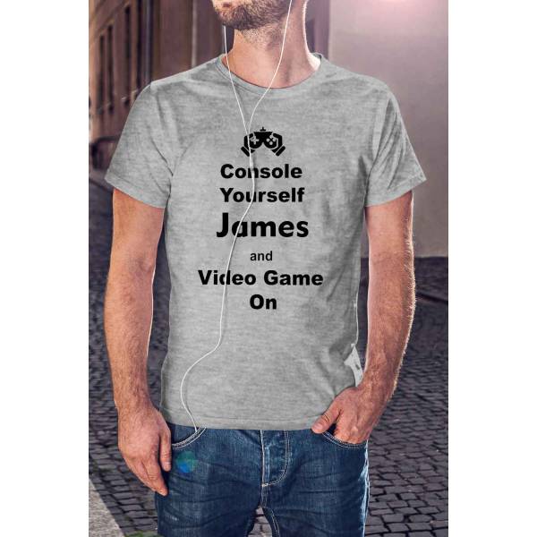 Game On T-Shirt