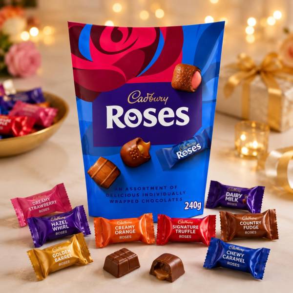 Cadbury Roses 240g