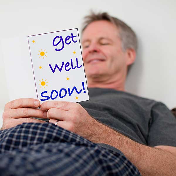 Get Well Gifts for Colleagues 